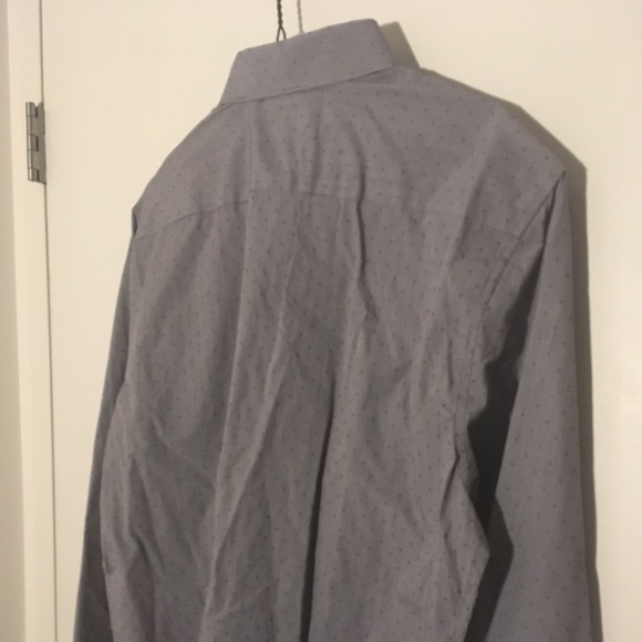 Markham Patterned Button Down - Picture 2 of 4